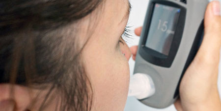 TESTES RESPIRATÓRIOS